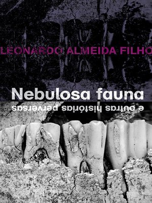 cover image of Nebulosa fauna